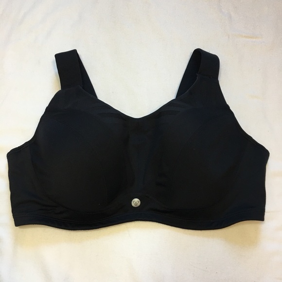 LIVI Active High-Impact Wicking Max Support Sport Bra, 44DD - Picture 5 of 10